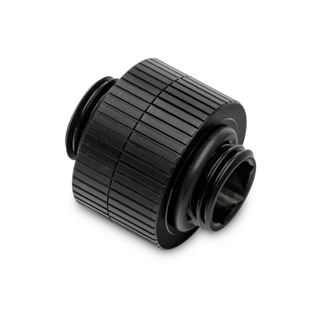 EKWB Quantum Torque Extender Rotary MM 14 - Black - وصلة أنابيب EKWB Quantum Torque Extender Rotary MM 14 - Black - وصلة أنابيب