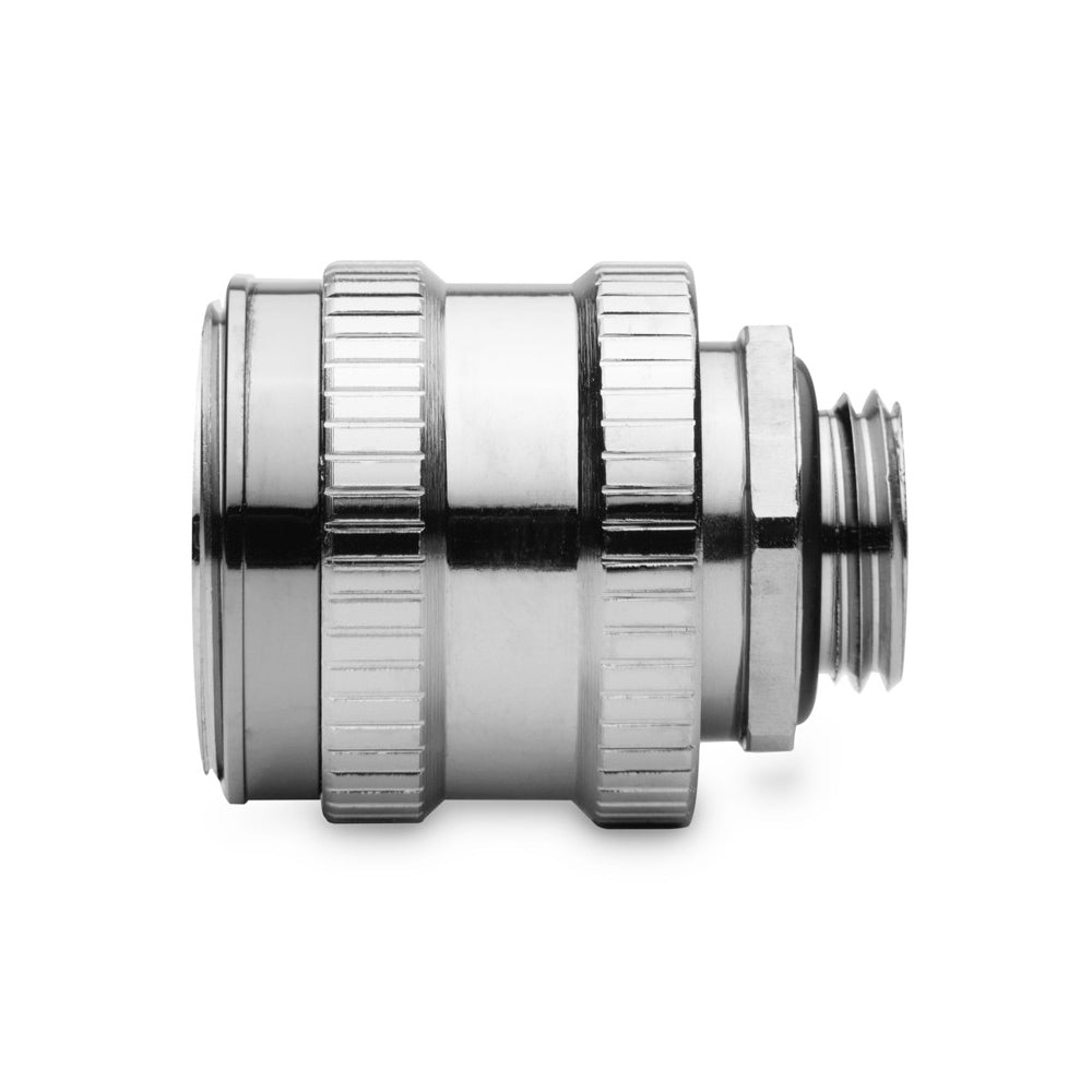 EKWB Quantum Torque Drain Valve - Nickel - وصلة أنابيب EKWB Quantum Torque Drain Valve - Nickel - وصلة أنابيب