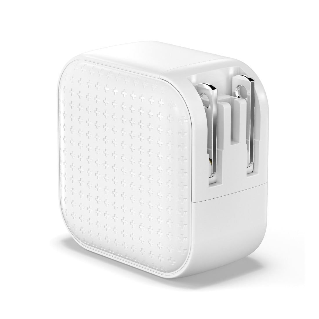 Hyperjuice Hyperjuice 66W GAN USB Type -C Charger - White - شaحn Hyperjuice Hyperjuice 66W GAN USB Type -C Charger - White - شaحn