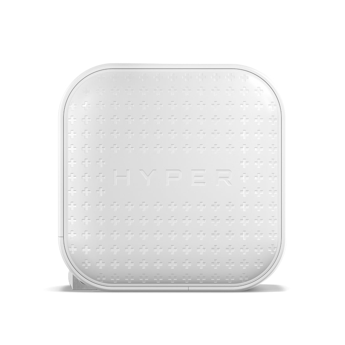 Hyperjuice Hyperjuice 66W GAN USB Type -C Charger - White - شaحn Hyperjuice Hyperjuice 66W GAN USB Type -C Charger - White - شaحn