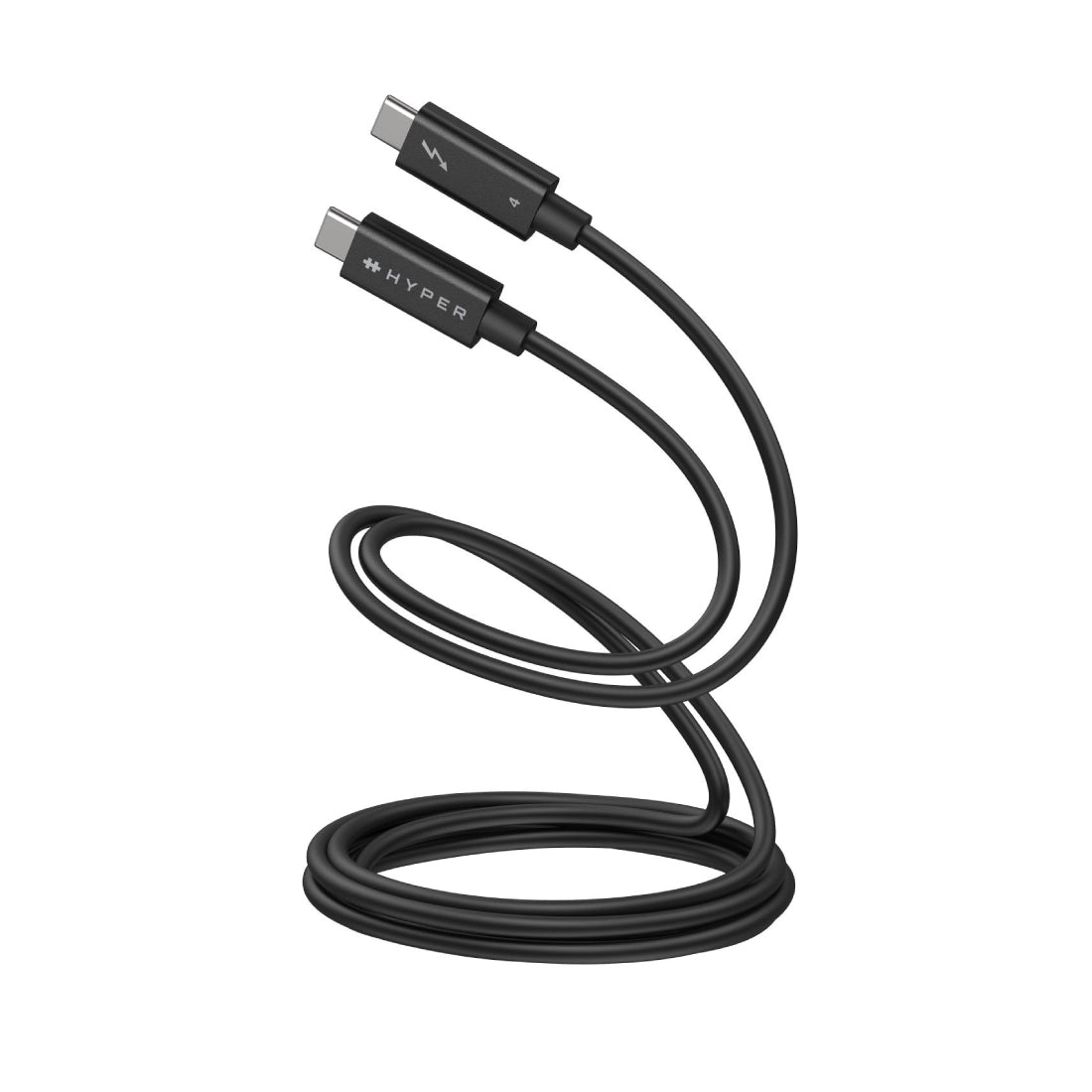 Hyper Thunderbolt 4 Active USB-C Cable - 2m - كابل - Store 974 | ستور ٩٧٤