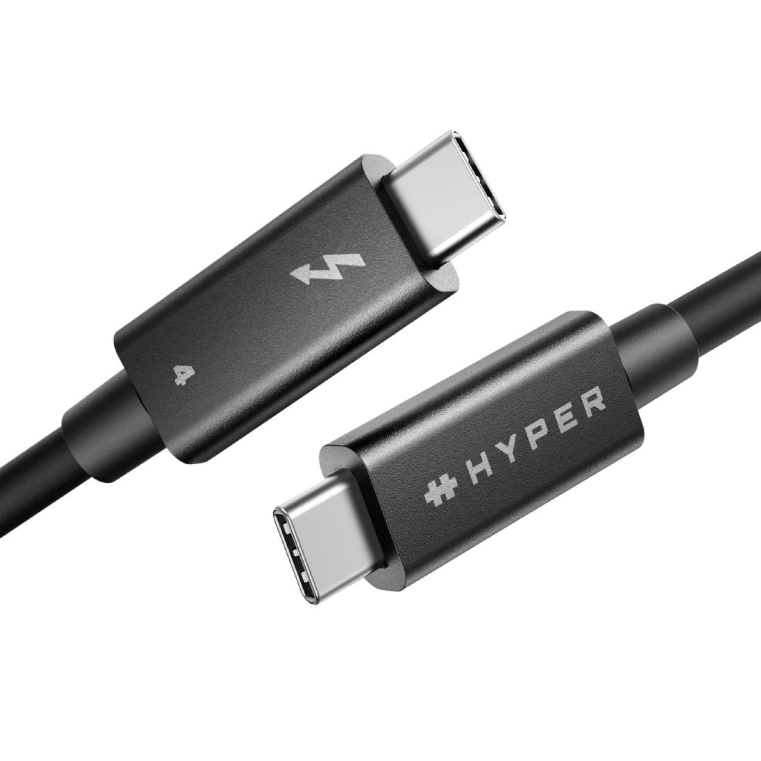 Hyper Thunderbolt 4 Active USB-C Cable - 2m - كابل – Store 974