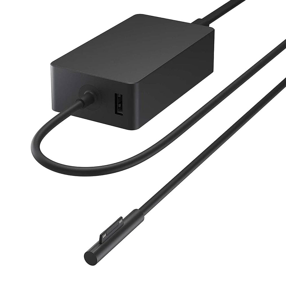 Microsoft Surface 65W Power Supply Adapter - Black - شاحن - Store 974 | ستور ٩٧٤