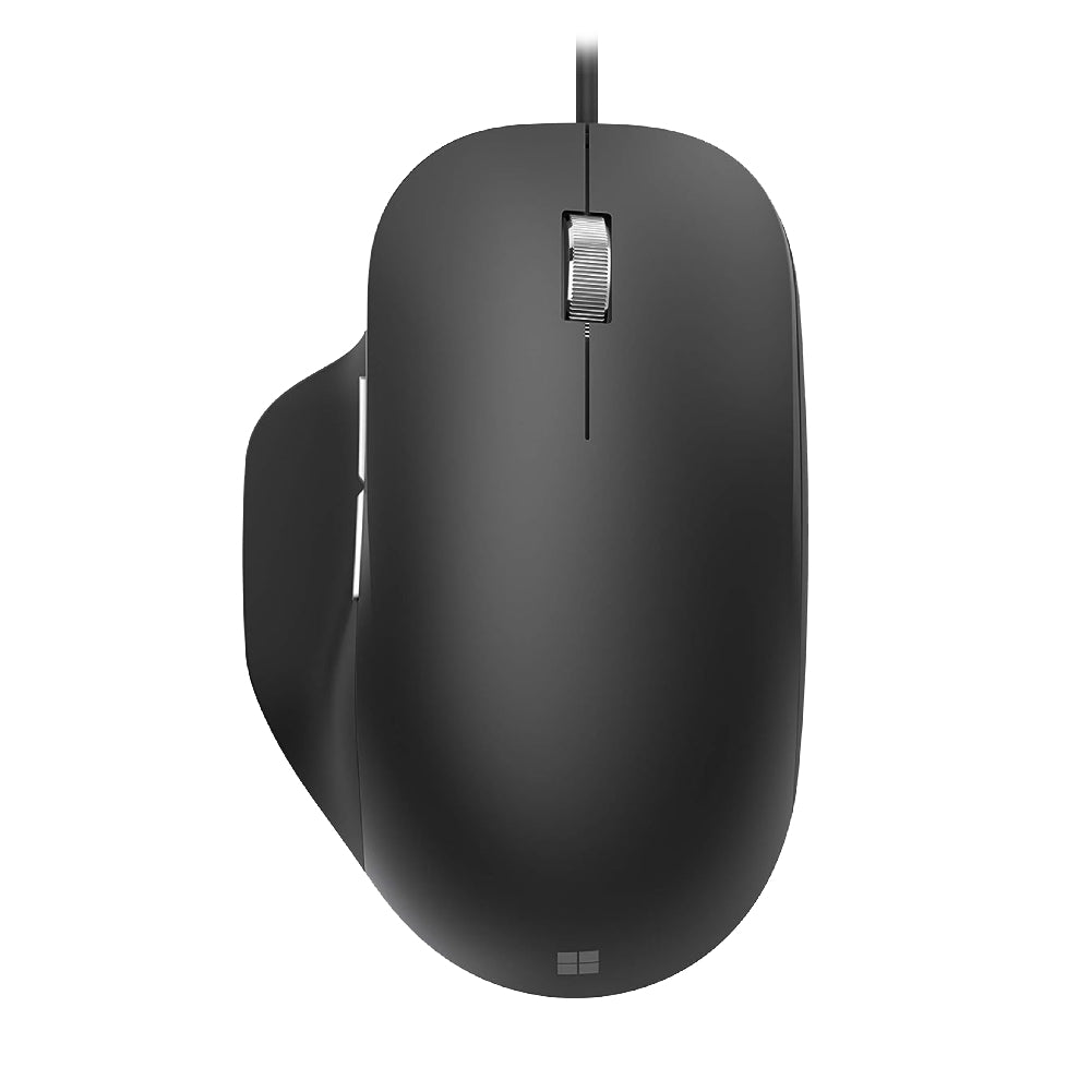 Microsoft Ergonomic Mouse Black - فأرة - Store 974 | ستور ٩٧٤