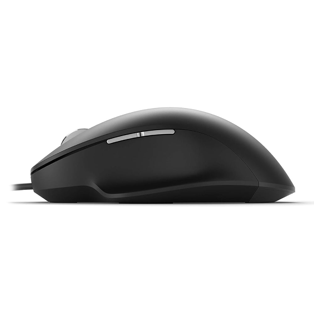 Microsoft Ergonomic Mouse Black - فأرة - Store 974 | ستور ٩٧٤