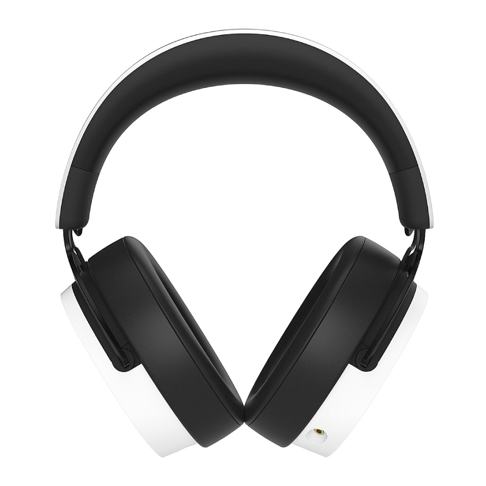 NZXT Relay Wired PC Gaming Headset - White - سماعة NZXT Relay Wired PC Gaming Headset - White - سماعة