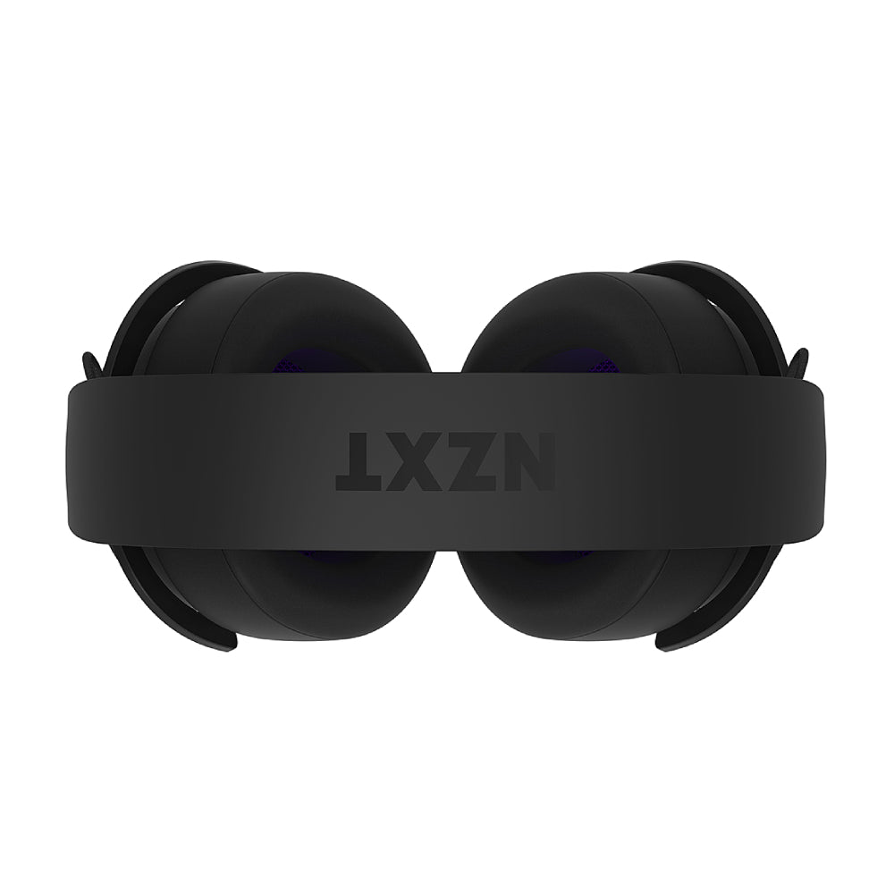 NZXT Relay Wired PC Gaming Headset - Black - سماعة NZXT Relay Wired PC Gaming Headset - Black - سماعة