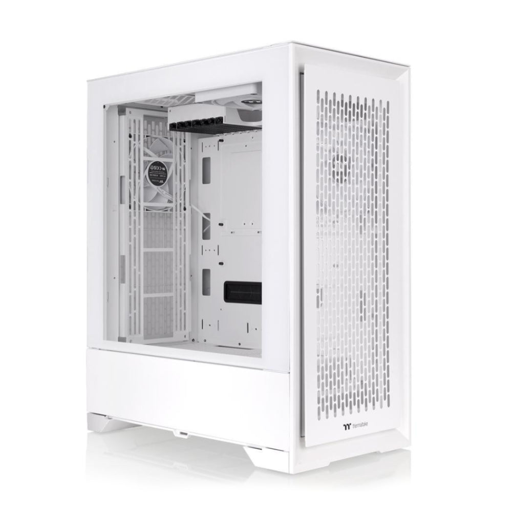 Thermaltake CTE T500 Air Gaming Tower Case - Snow - صندوق - Store 974 | ستور ٩٧٤