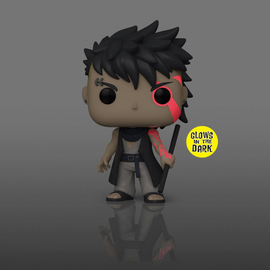 Funko Pop! Animation: Boruto - Prologue Kawaki (GW)(Exc) #1384 - دمية - Store 974 | ستور ٩٧٤