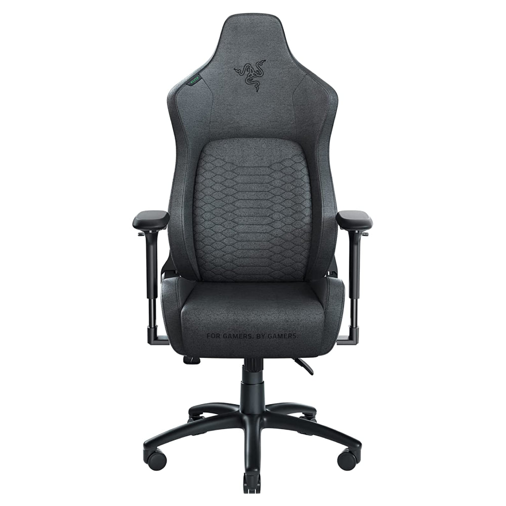 Razer Iskur XL Ergonomic Gaming Chair - Fabric Edition - كرسي - Store 974 | ستور ٩٧٤