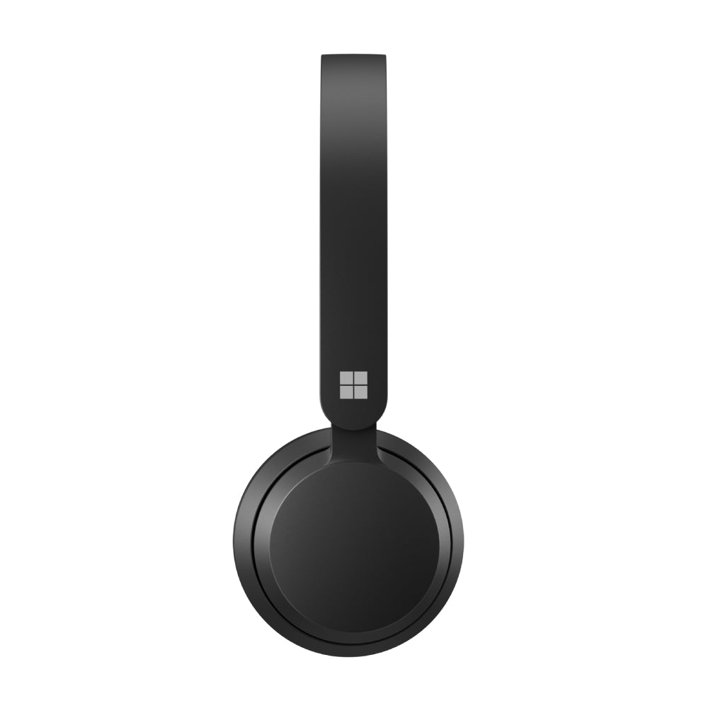 Microsoft Modern USB Wired Headset - Black - سماعة Microsoft Modern USB Wired Headset - Black - سماعة