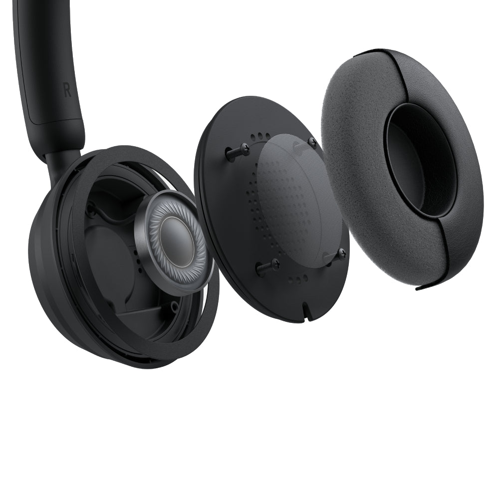 Microsoft Modern USB Wired Headset - Black - سماعة Microsoft Modern USB Wired Headset - Black - سماعة