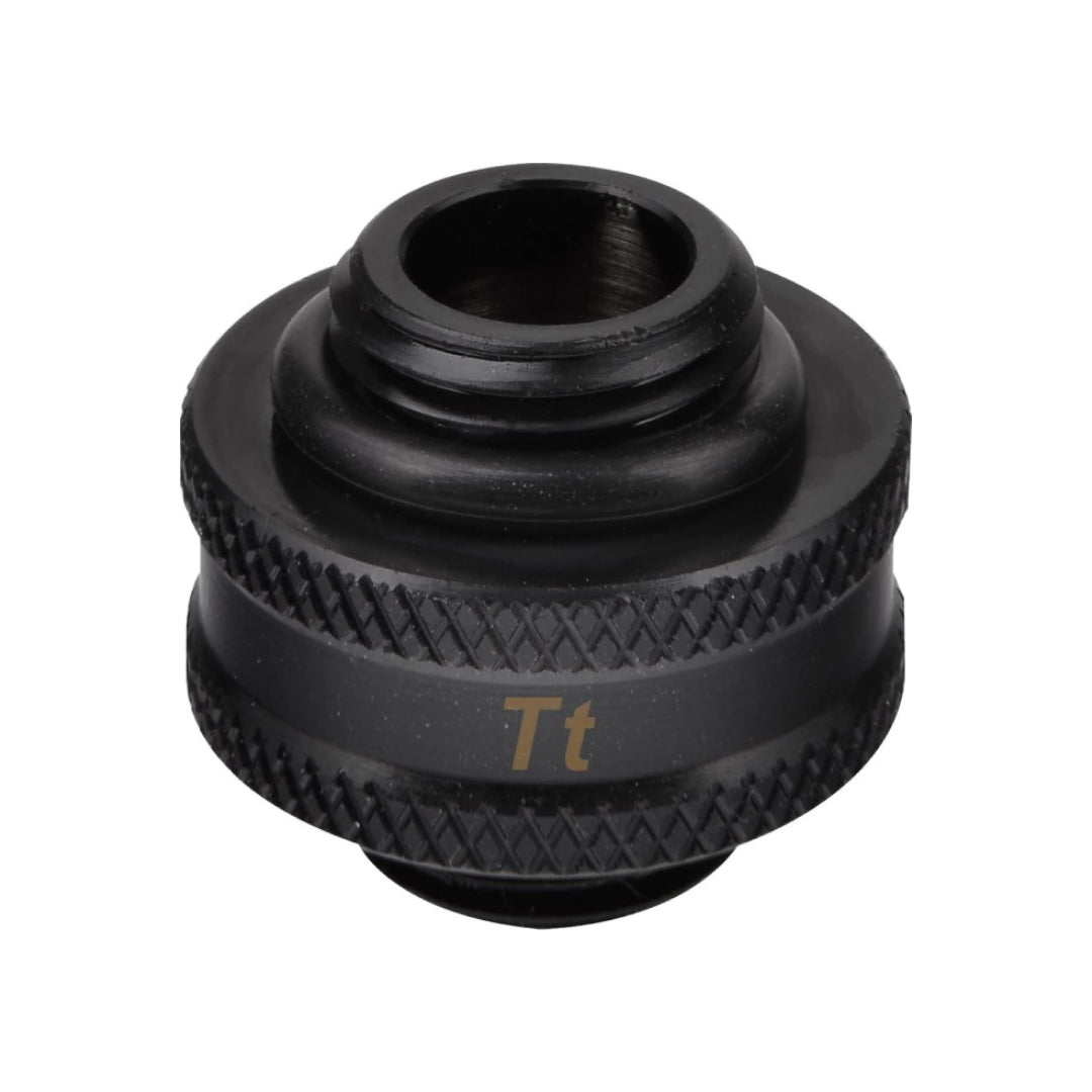 Thermaltake Pacific G1/4 Male To Male 10Mm Extender - Black - وصلات أنابيب - Store 974 | ستور ٩٧٤