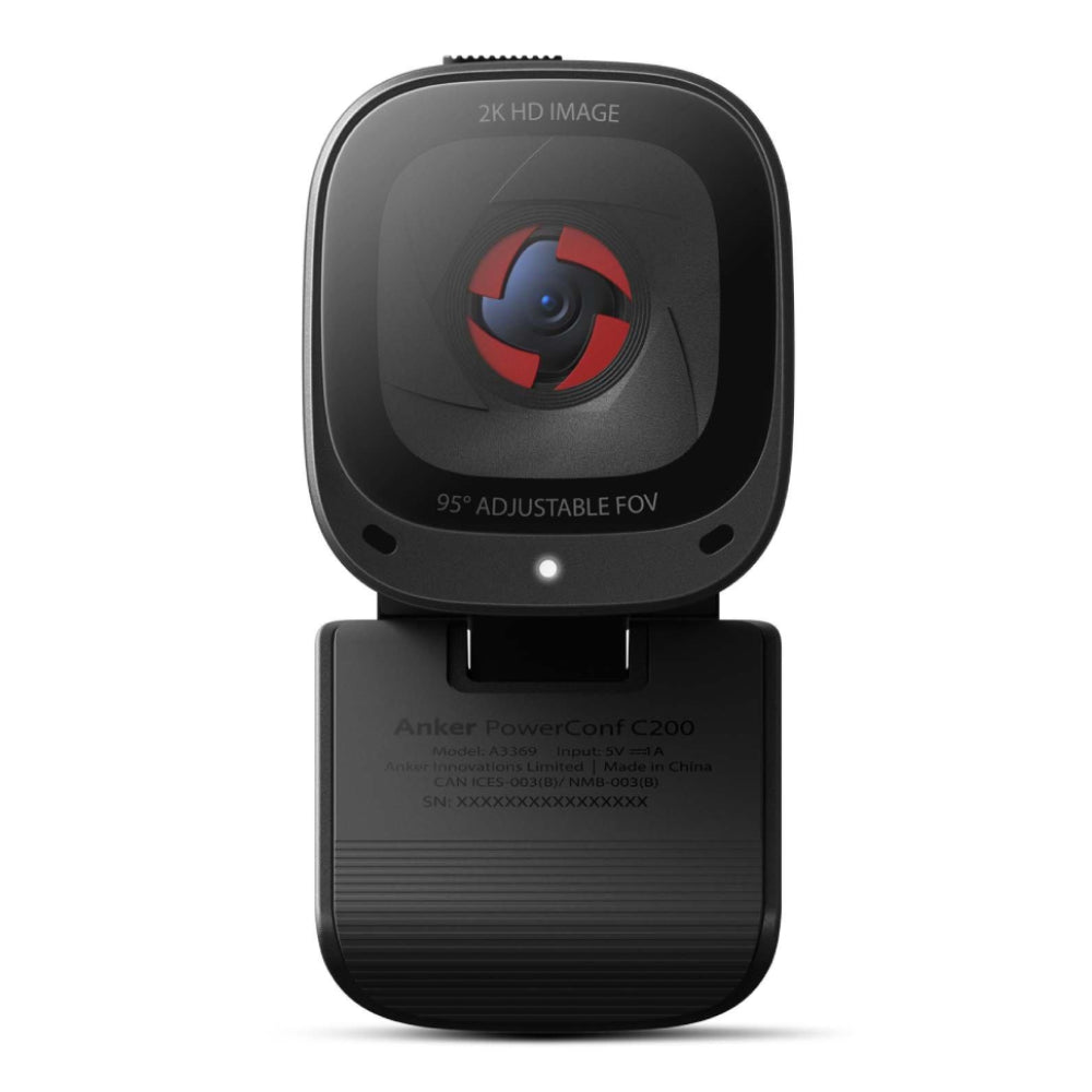 Anker PowerConf C200 2K Webcam - كاميرا - Store 974 | ستور ٩٧٤