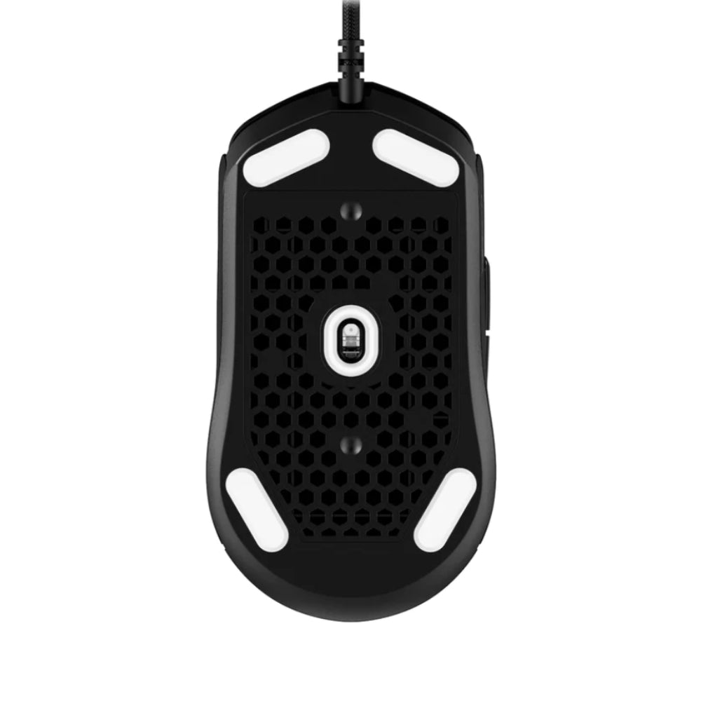 HyperX Pulsefire Haste 2 Wired Gaming Mouse - Black - فأرة HyperX Pulsefire Haste 2 Wired Gaming Mouse - Black - فأرة