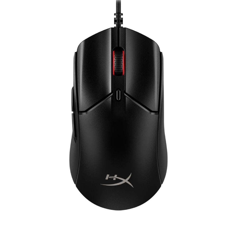 HyperX Pulsefire Haste 2 Wired Gaming Mouse - Black - فأرة HyperX Pulsefire Haste 2 Wired Gaming Mouse - Black - فأرة