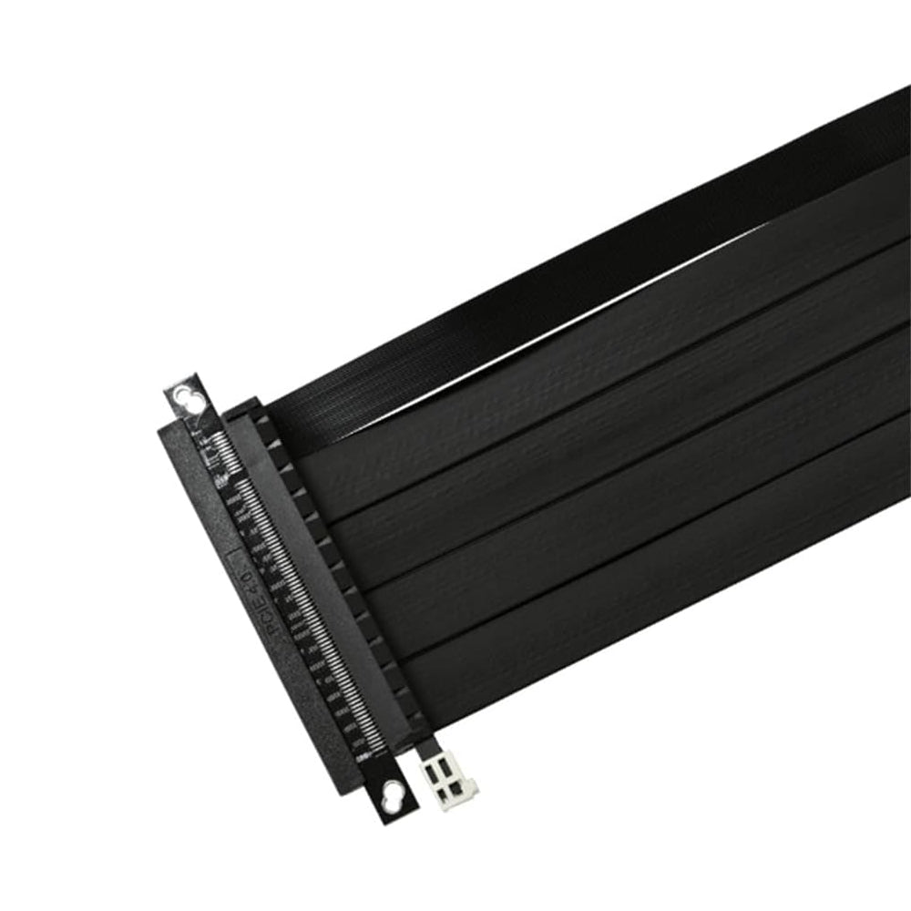 Lian Li PCIe 4.0 Gen 4.0 240mm Riser Cable - كابل - Store 974 | ستور ٩٧٤