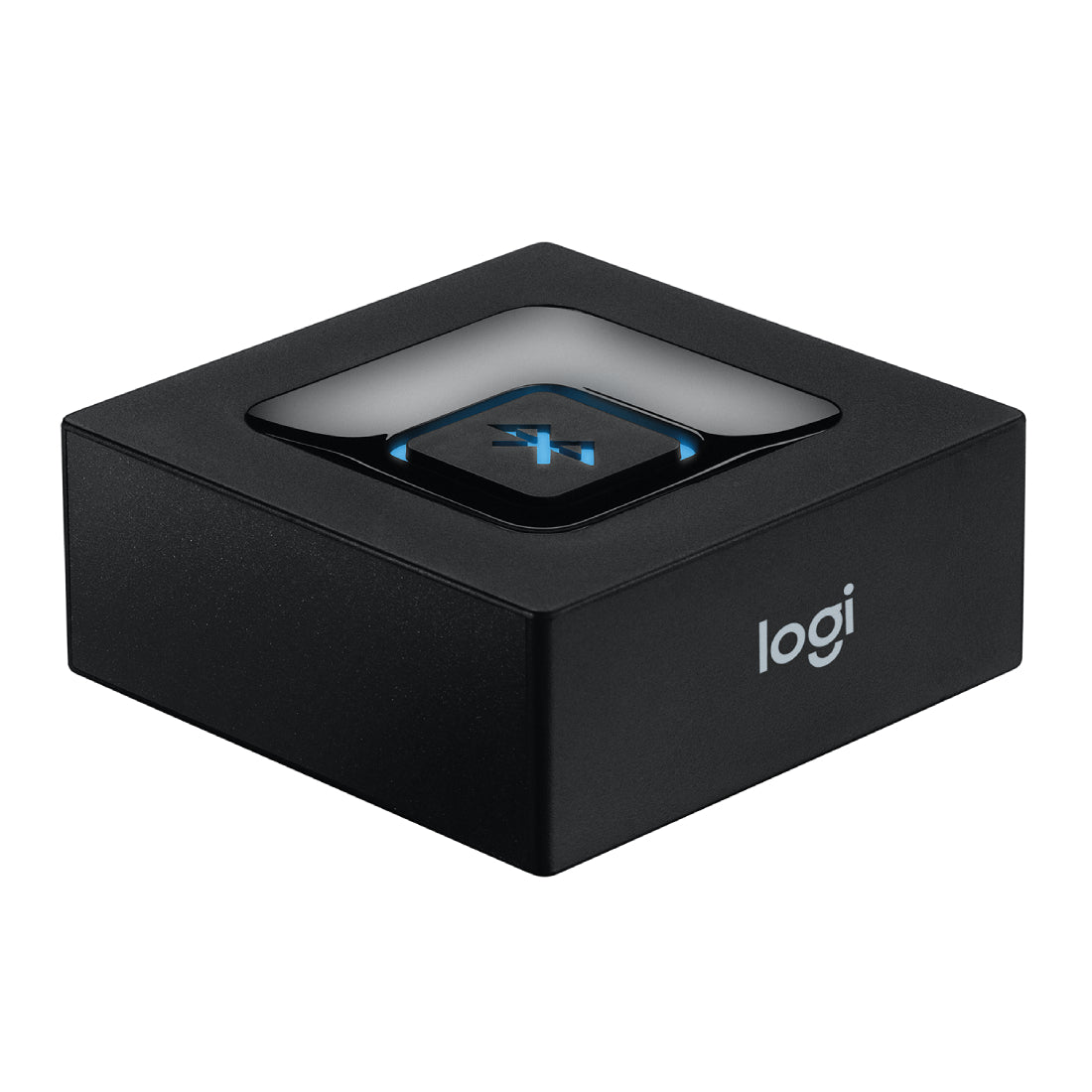 Logitech Bluetooth Audio Receiver - محول صوت - Store 974 | ستور ٩٧٤