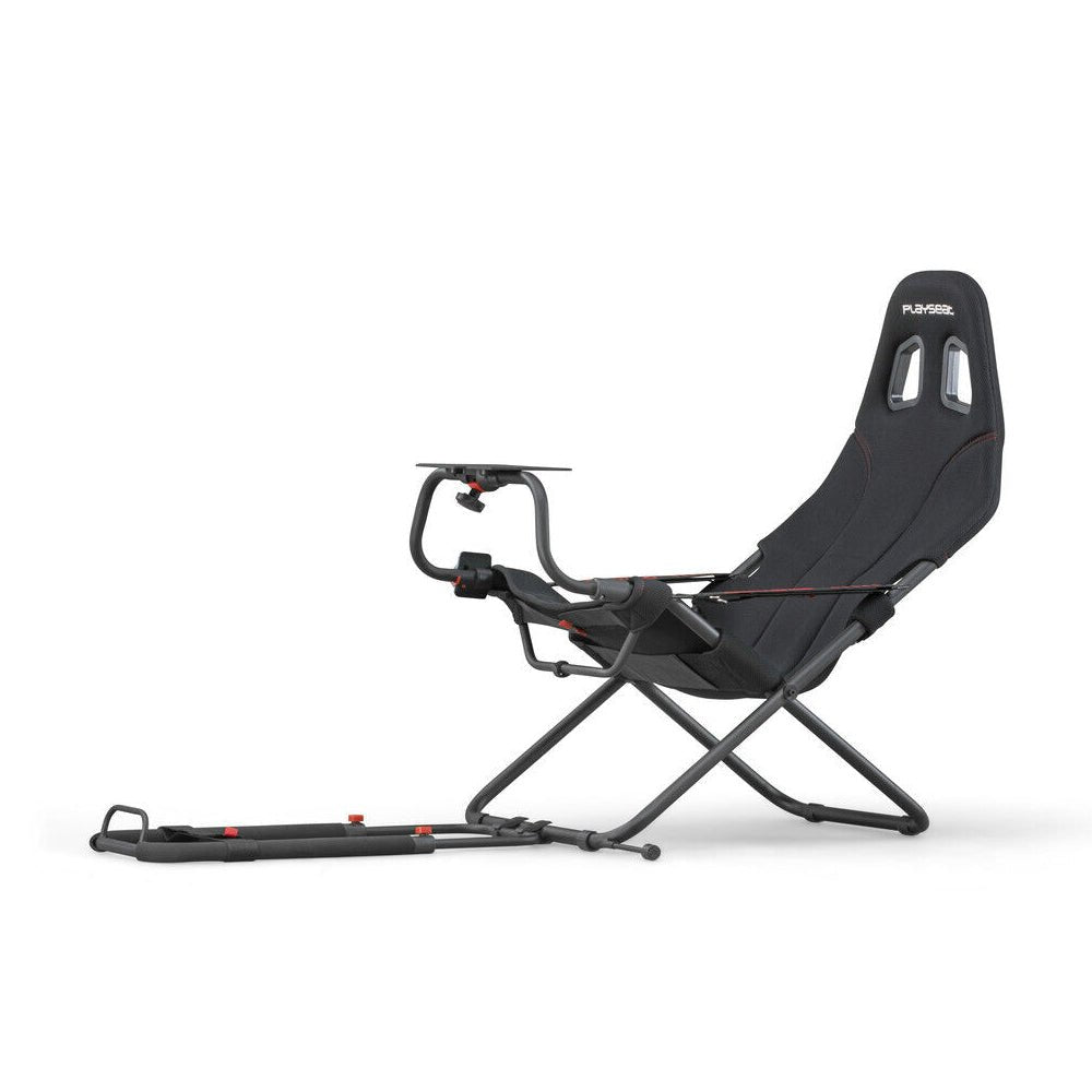 Playseat Challenge Black ActiFit Gaming Seat - مقعد ألعاب - Store 974 | ستور ٩٧٤