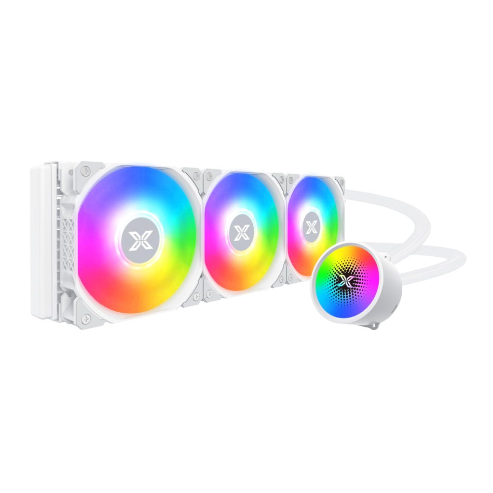Xigmatek Liquid -Killer X 360 AIO CILLER - ARCTIC - MEBRD Xigmatek Liquid -Killer X 360 AIO CILLER - ARCTIC - MEBRD