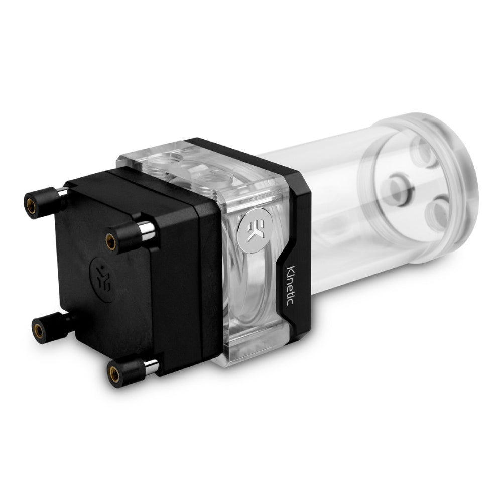 ekwb ek -Quantum Kinetic tbe 160 VTX PWM D -RGB - Plexi - MMضخة ekwb ek -Quantum Kinetic tbe 160 VTX PWM D -RGB - Plexi - MMضخة