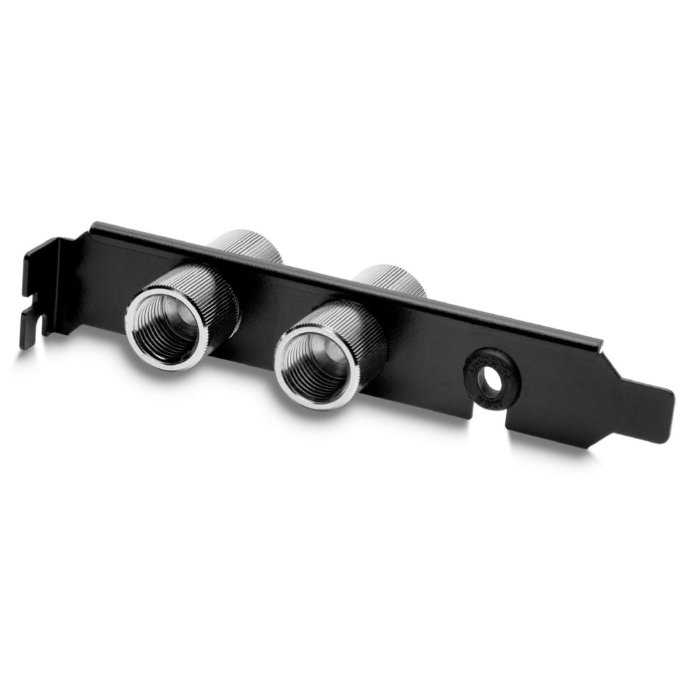 EKWB EK-Loop PCI Bracket Pass-Through - وصلات أنابيب EKWB EK-Loop PCI Bracket Pass-Through - وصلات أنابيب