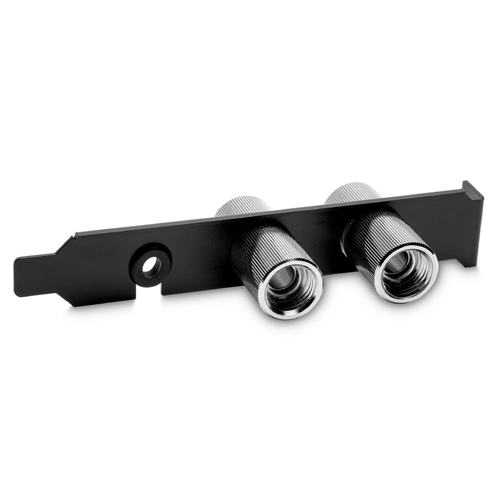 EKWB EK-Loop PCI Bracket Pass-Through - وصلات أنابيب EKWB EK-Loop PCI Bracket Pass-Through - وصلات أنابيب