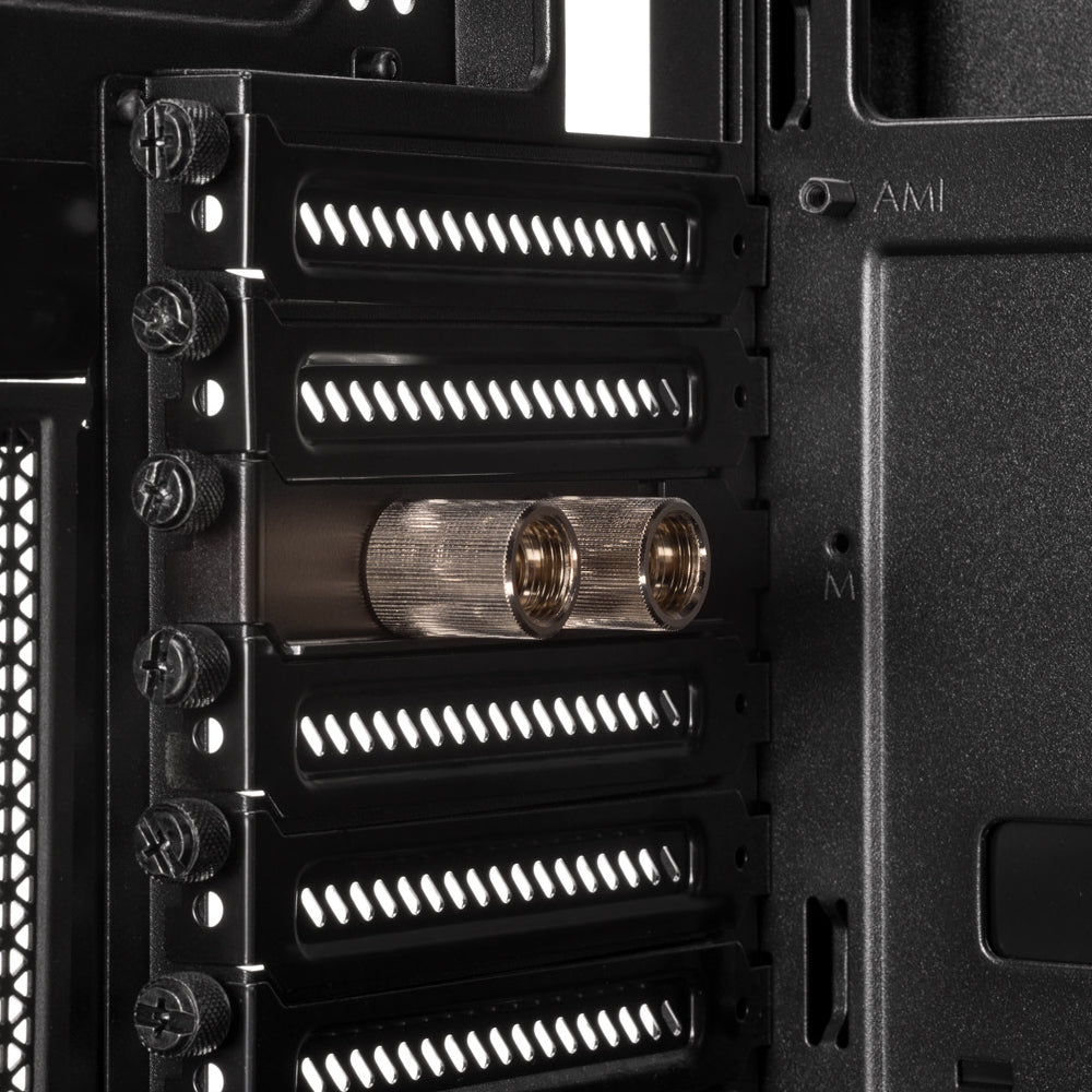 EKWB EK-Loop PCI Bracket Pass-Through - وصلات أنابيب EKWB EK-Loop PCI Bracket Pass-Through - وصلات أنابيب