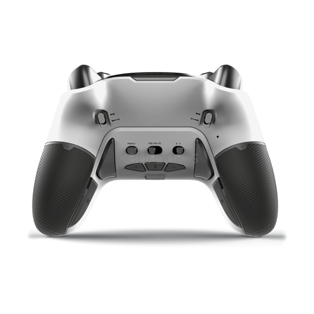 Nacon Revolution 5 Pro Wireless Gaming Controller - White - أداة تحكم - Store 974 | ستور ٩٧٤