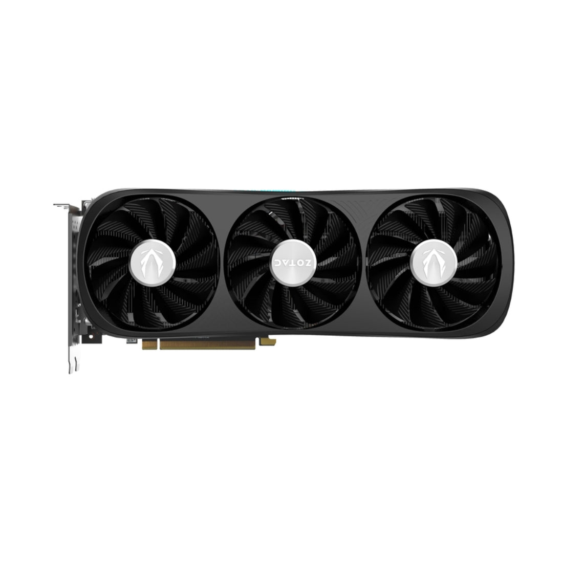 Zotac Gaming GeForce RTX 4070 SUPER Trinity 12GB GDDR6X Graphics Card ZT - D40720D - 10P - Black - كرت الشاشة - Store 974 | ستور ٩٧٤