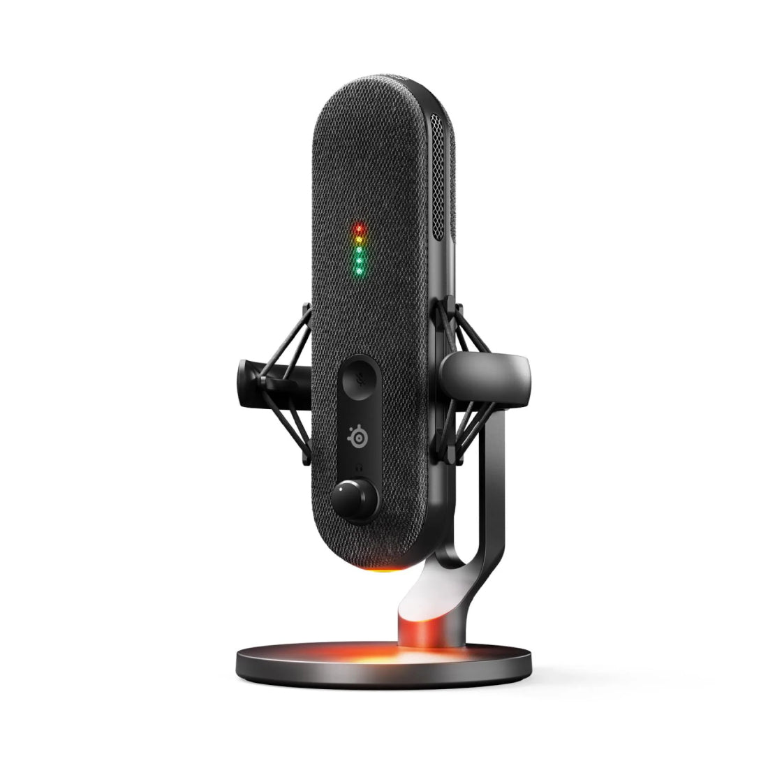 SteelSeries Alias RGB Microphone - ميكروفون - Store 974 | ستور ٩٧٤