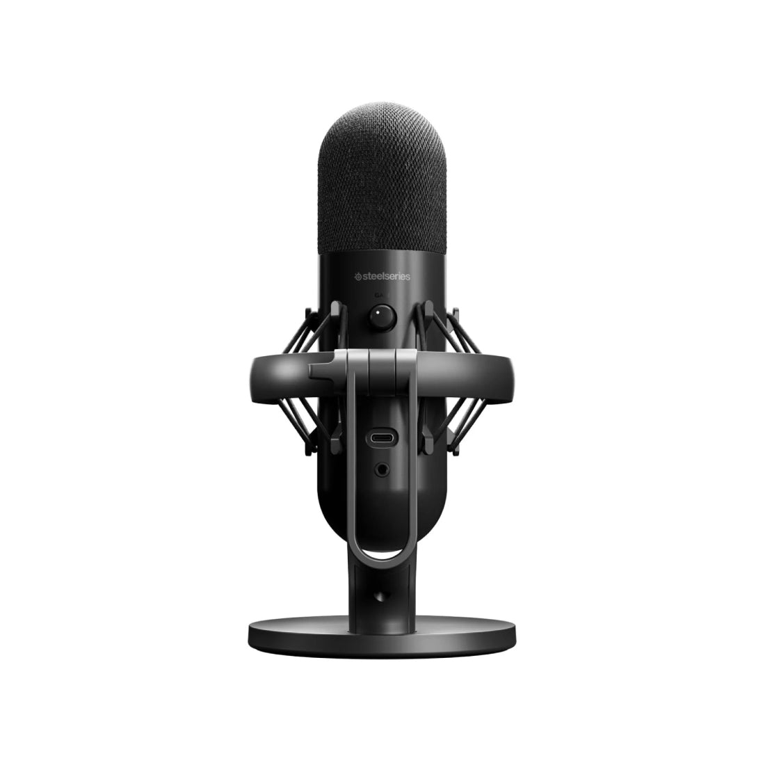 SteelSeries Alias RGB Microphone - ميكروفون - Store 974 | ستور ٩٧٤
