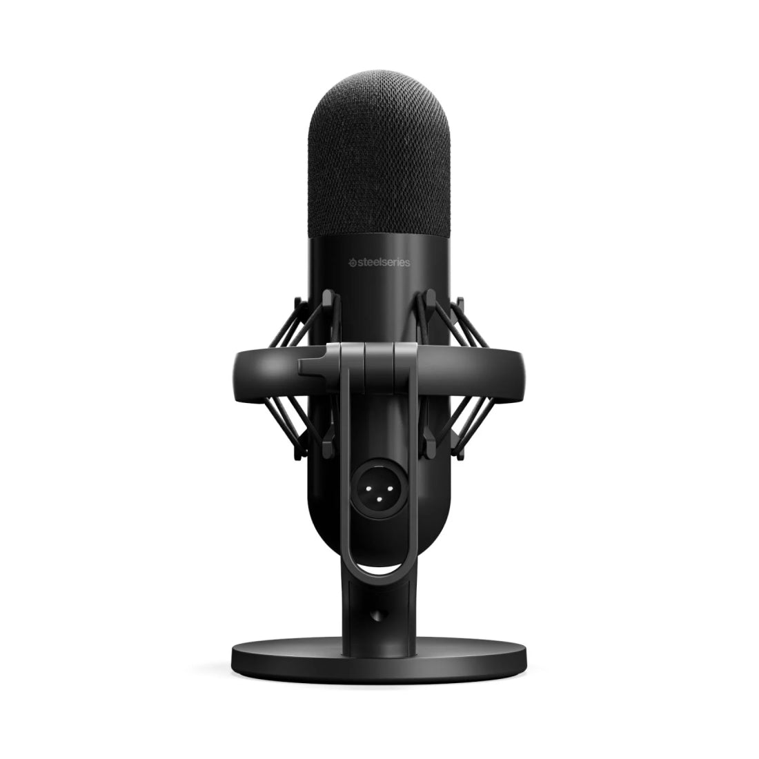 SteelSeries Alias Pro Microphone with Stream Mixer - ميكروفون - Store 974 | ستور ٩٧٤