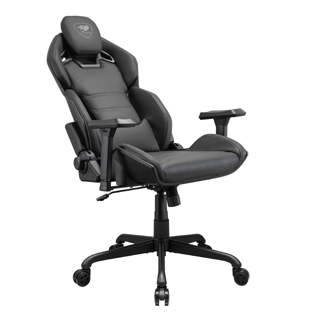 Cougar Hotrod Gaming Chair - Black -   كرسي ألعاب - Store 974 | ستور ٩٧٤