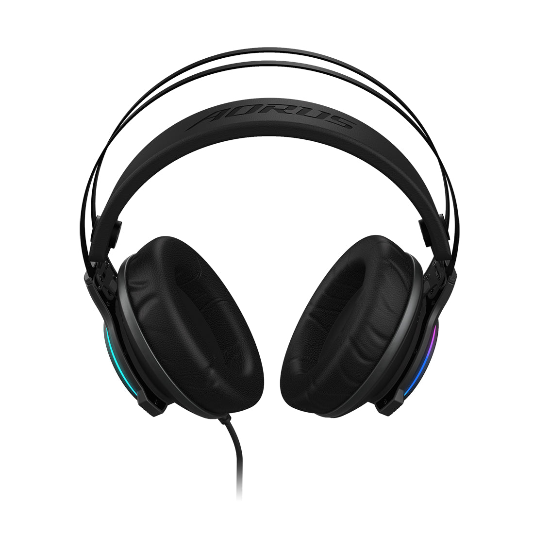Gigabyte Aorus H1 Wired Gaming Headset - سماعة Gigabyte Aorus H1 Wired Gaming Headset - سماعة