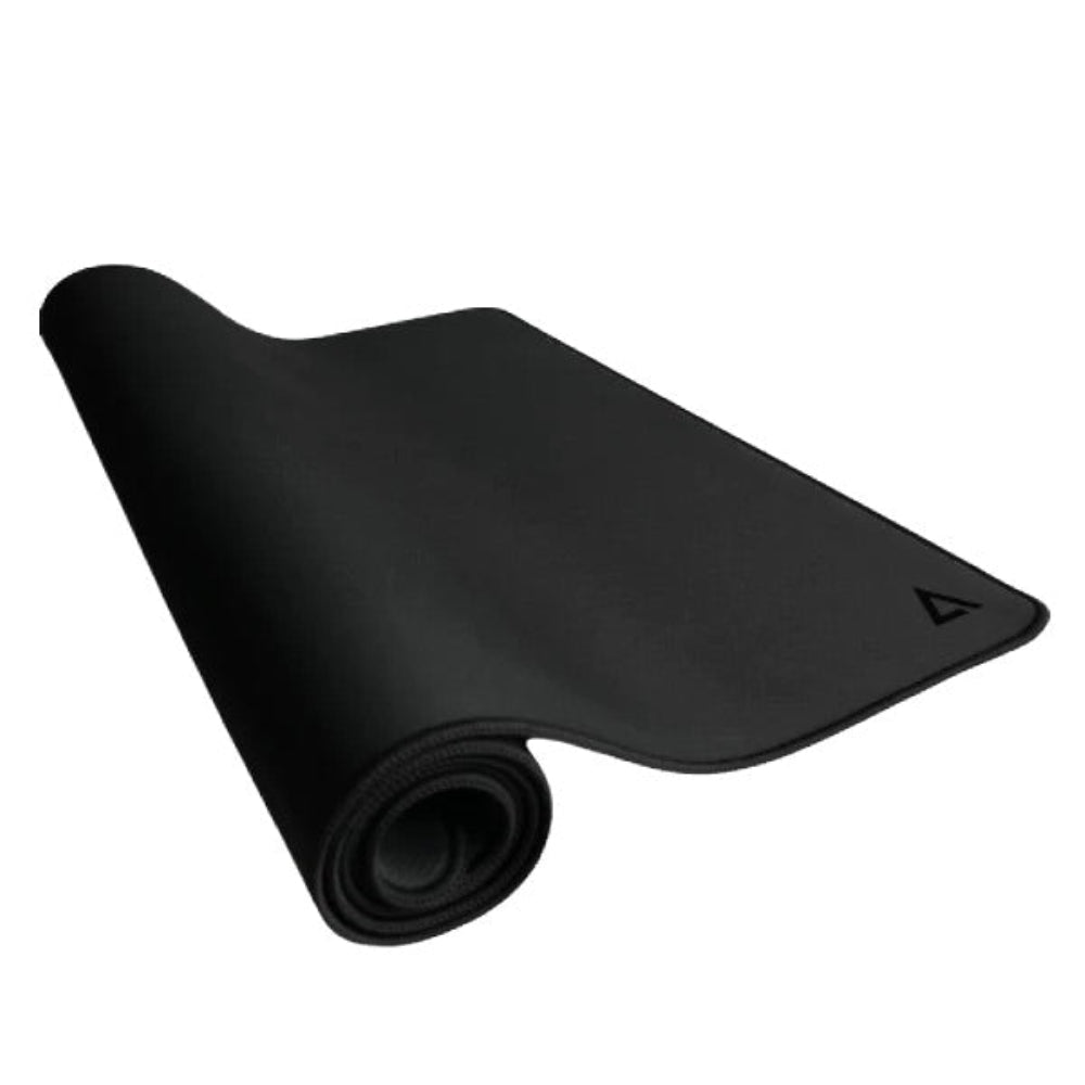 Deltahub Gaming Desk Pad - Black - L - حصيرة فأرة Deltahub Gaming Desk Pad - Black - L - حصيرة فأرة