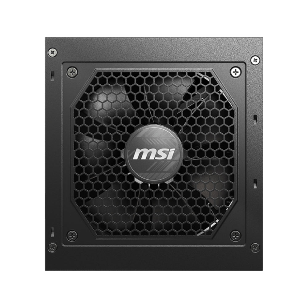 MSI MAG A850GL PCIe5 850W Gold ATX Fully Modular Power Supply - Black - مزود طاقة - Store 974 | ستور ٩٧٤
