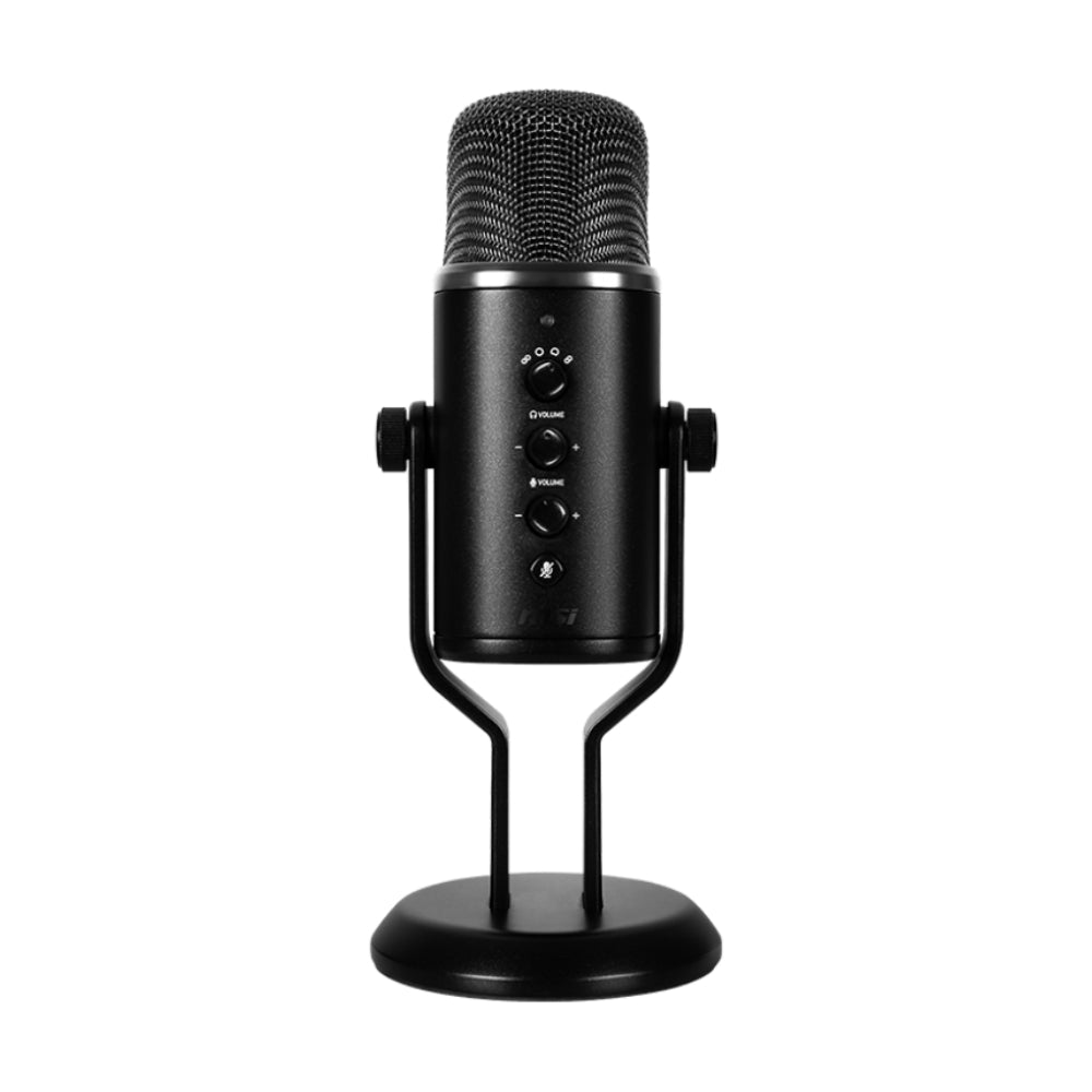 MSI Immerse GV60 Streaming Microphone - ميكروفون MSI Immerse GV60 Streaming Microphone - ميكروفون