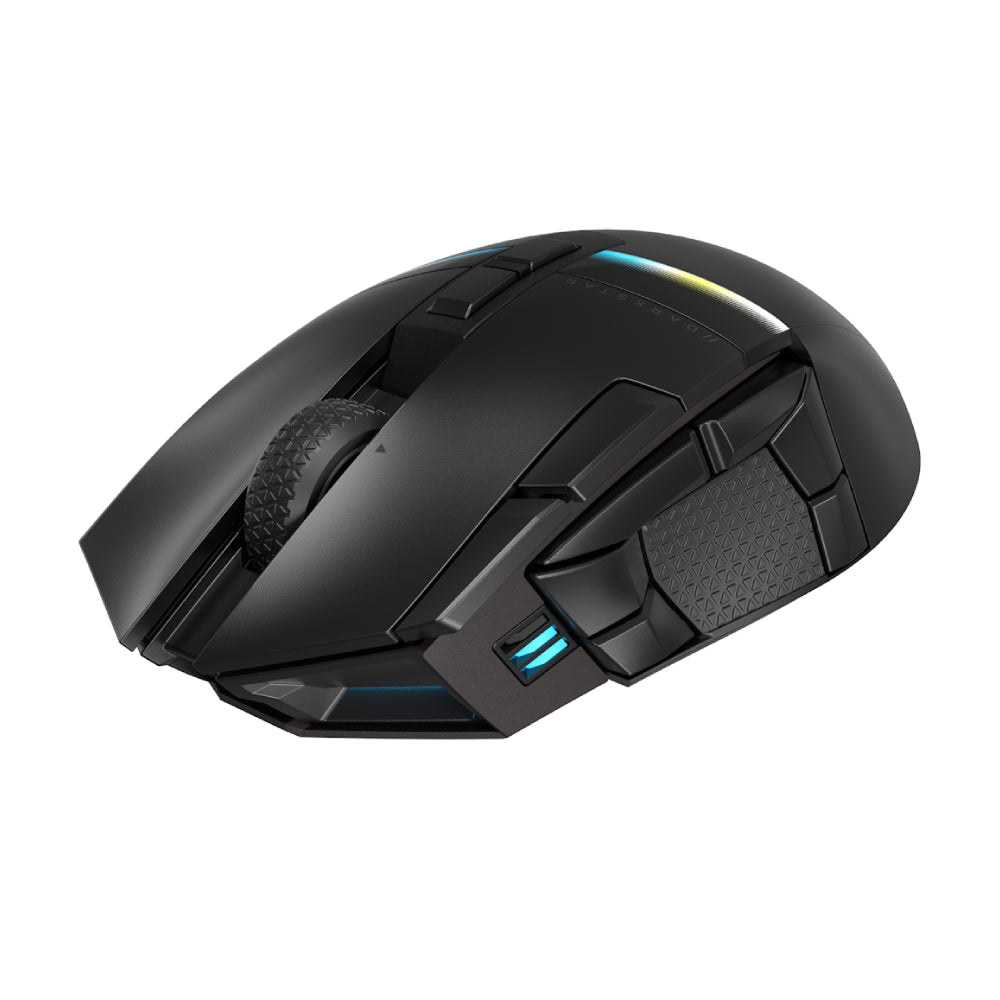 Corsair Darkstar RGB Wireless Gaming Mouse - Black - فأرة - Store 974 | ستور ٩٧٤
