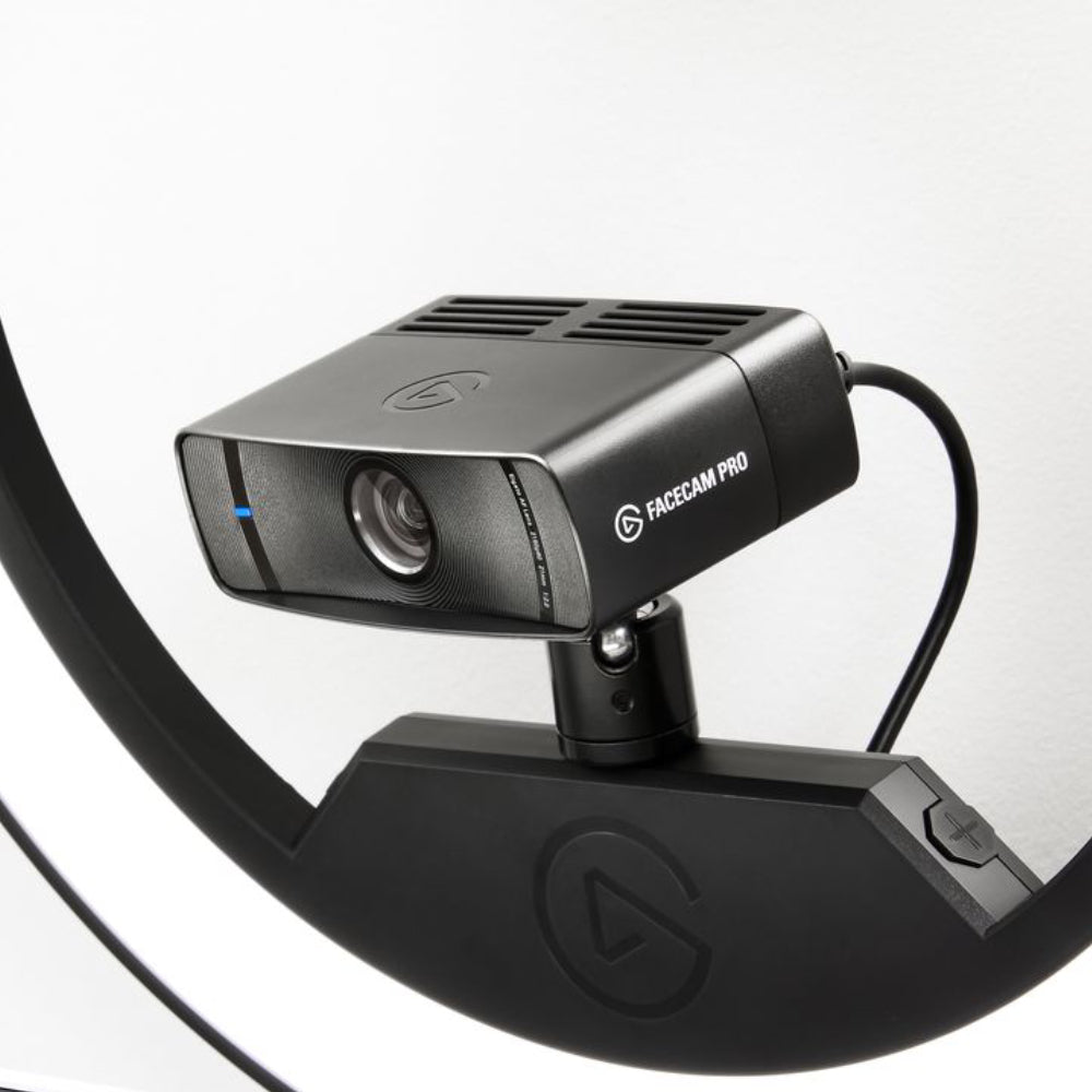 Corsair Elgato Facecam Pro 4K60 Webcam - كاميرا - Store 974 | ستور ٩٧٤