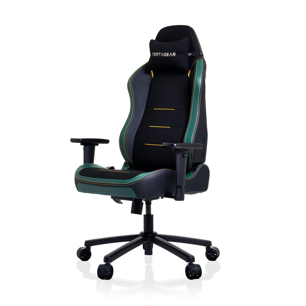 Vertagear SL3800 HygennX Gaming Chair - Midnight Green - كرسي ألعاب - Store 974 | ستور ٩٧٤