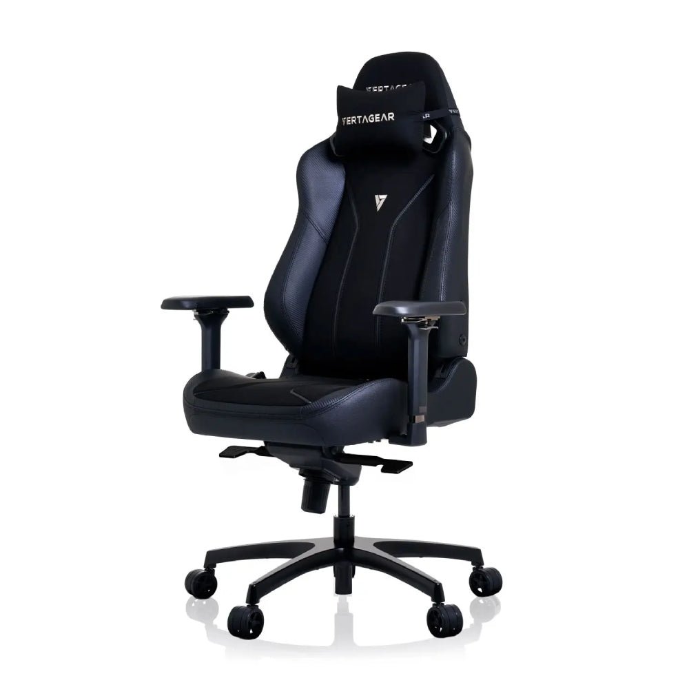 Vertagear SL5800 HygennX Ergonomic Gaming Chair - Carbon Black - كرسي ألعاب - Store 974 | ستور ٩٧٤