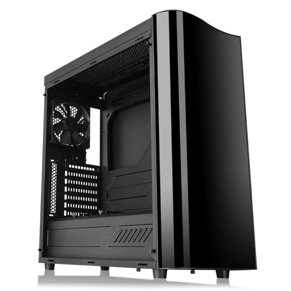 Thermaltake View 22 Tempered Glass Edition Mid-Tower Chassis - صندوق - Store 974 | ستور ٩٧٤