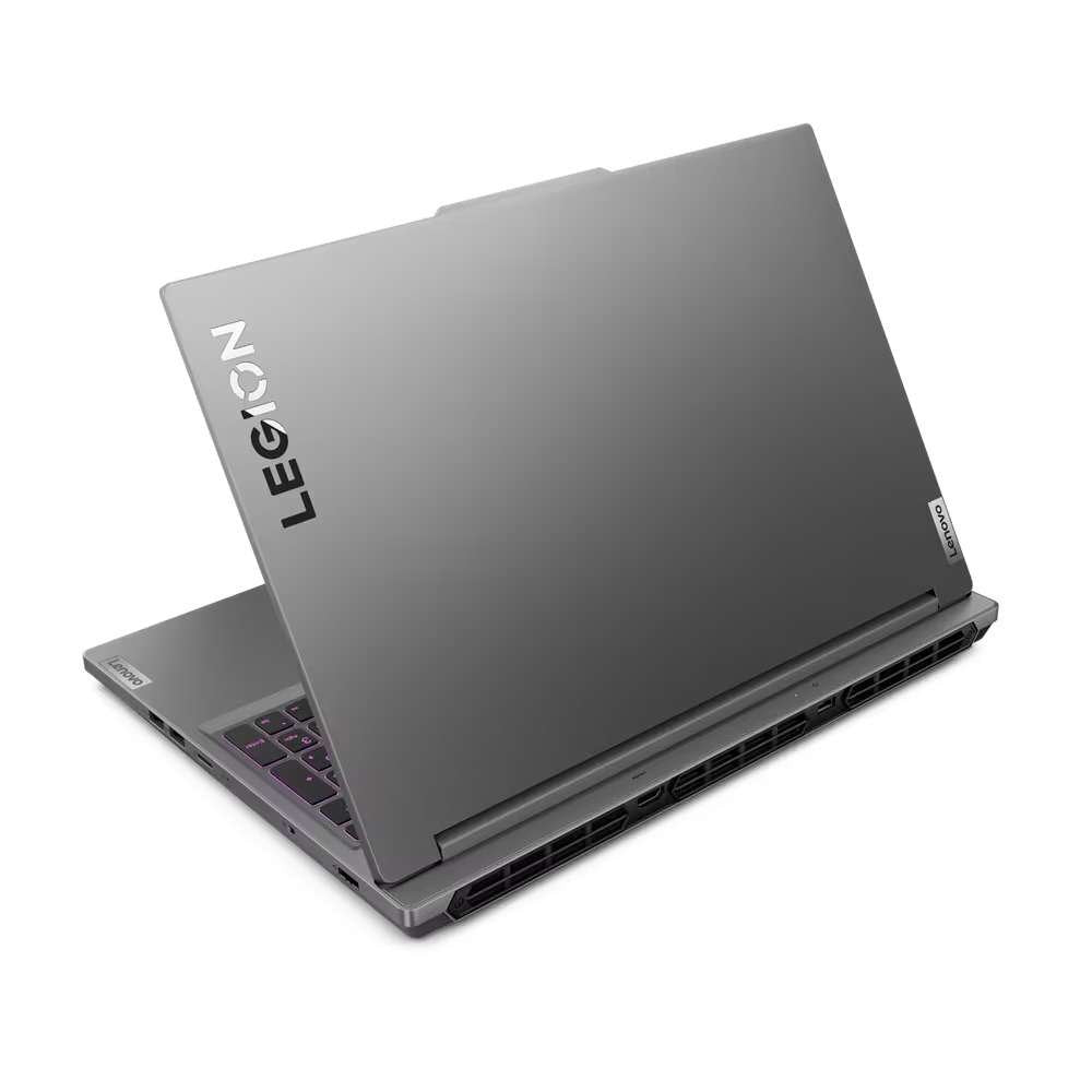 Lenovo Legion 5 16IRX9 Intel Core i7-14650HX, 16GB RAM, 1TB SSD, 8GB Nvidia RTX 4060, 16″ WQXGA IPS 240Hz Gaming Laptop - Luna Grey - حاسوب محمول - Store 974 | ستور ٩٧٤