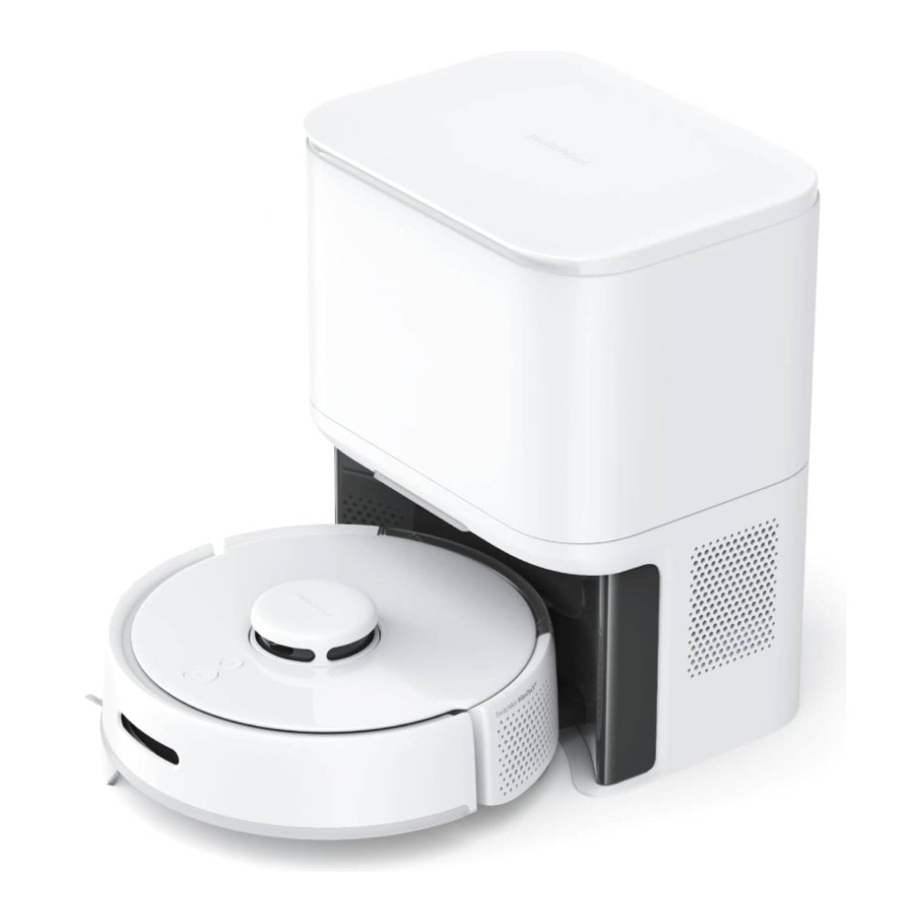 SwitchBot K10+ Mini Robot Vacuum - مكنسة كهربائية SwitchBot K10+ Mini Robot Vacuum - مكنسة كهربائية