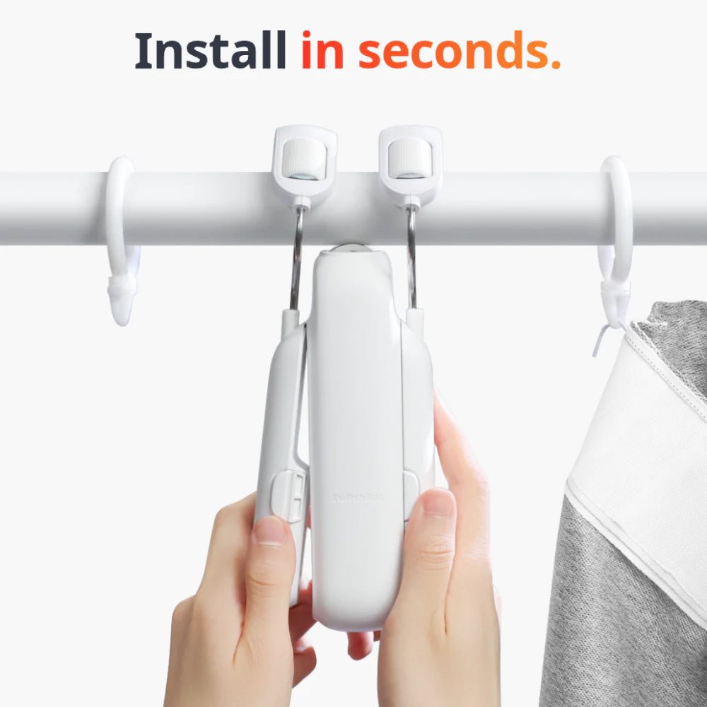 SwitchBot Curtain Rod 3 - أكسسوارات ذكية SwitchBot Curtain Rod 3 - أكسسوارات ذكية