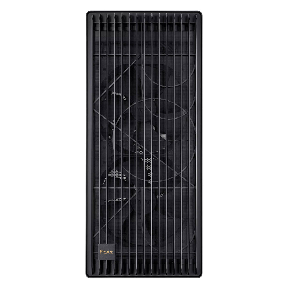 Asus ProArt PA602 E-ATX Tempered Glass Case - Black - صندوق - Store 974 | ستور ٩٧٤