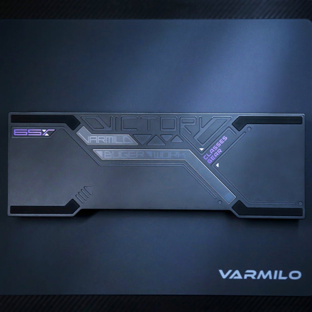 Varmilo Victory 65% Gaming Keyboard - مفاتيح لوحة Varmilo Victory 65% Gaming Keyboard - مفاتيح لوحة