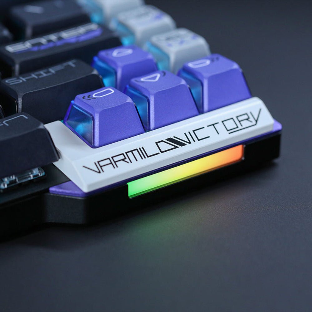 Varmilo Victory 65% Gaming Keyboard - مفاتيح لوحة Varmilo Victory 65% Gaming Keyboard - مفاتيح لوحة