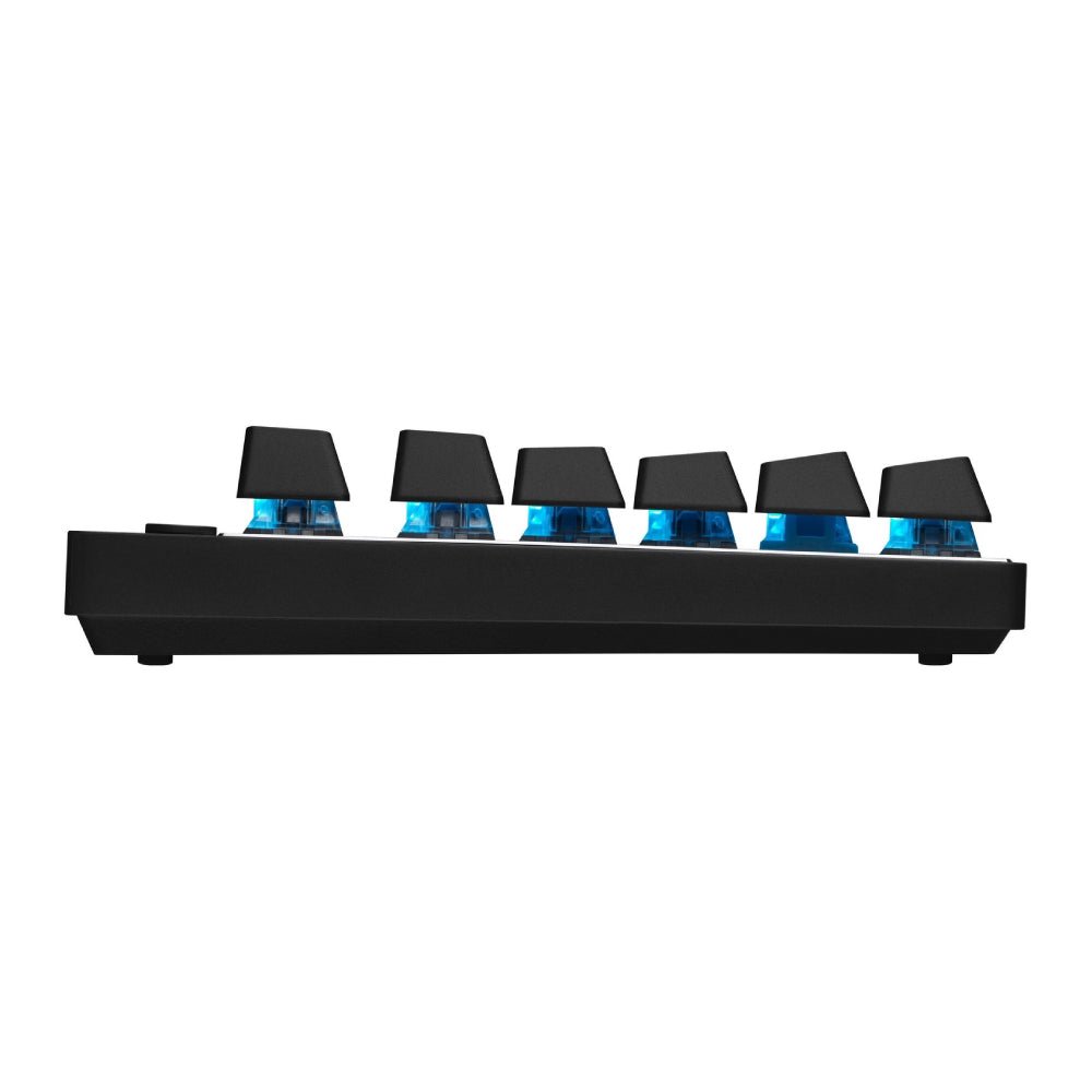 Logitech G Pro X TKL Wireless Mechanical Keyboard - Black - لوحة مفاتيح Logitech G Pro X TKL Wireless Mechanical Keyboard - Black - لوحة مفاتيح